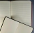 Libreta BRÜGGE Explora M 13 x 21 cm MAFALDA rayada naranja en internet