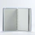 Cuaderno VACAVALIENTE STUDIO A5 rayado lichen - comprar online