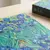 Rompecabezas PAPERBLANKS LIRIOS DE VAN GOGH x 1000 piezas - comprar online