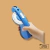 Rotuladora MOTEX E-404 AZUL - 800550 en internet