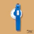 Rotuladora MOTEX E-404 AZUL - 800550 - comprar online