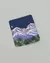Pin metálico MONTAÑAS DE LA PATAGONIA NOCHE - Ediciones de la Montaña - tienda online