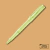 Roller ball de marca Lamy modelo Safari de color spring green