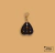 Charm metálico esmaltado LA JUSTICIA - comprar online