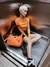 Cartera Iguazu Naranja en internet