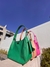 Cartera Iguazu verde - tienda online