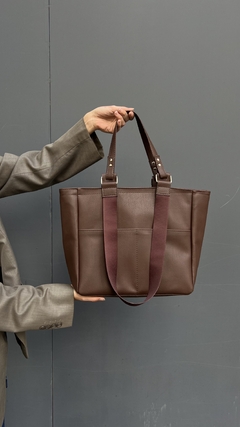 Bolso tokyo Marron - bymery