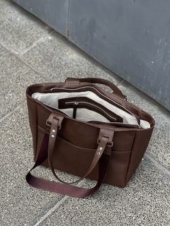 Bolso tokyo Marron - comprar online