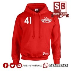 Capotero Santa Fe Hoodie