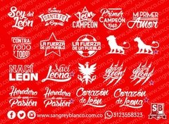 SACO NEGRO PERSONALIZADO en internet
