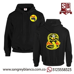 Capotero Gi - Cobra Kai Puño