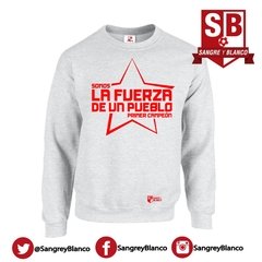 SACO LA FUERZA DE UN PUEBLO/ESTRELLA - comprar online