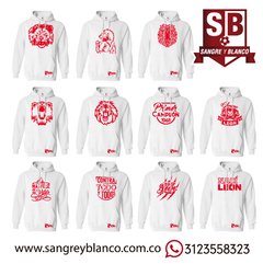 Capotero Blanco Santa Fe - comprar online