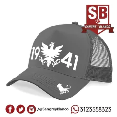 GORRA 19-41 - Sangre y Blanco