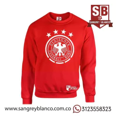 Saco - Alemania - Sangre y Blanco