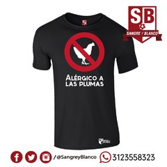 Camiseta Hombre Anti-Gallina en internet