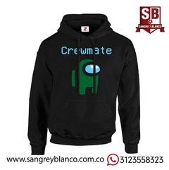 Capotero CREWMATE among us - tienda online