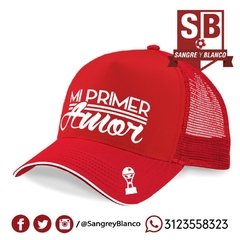 GORRA MI PRIMER AMOR - tienda online