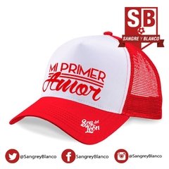 GORRA MI PRIMER AMOR en internet