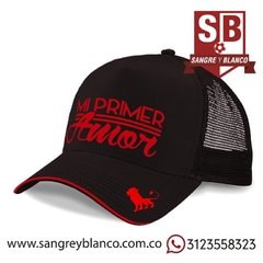 GORRA MI PRIMER AMOR - tienda online