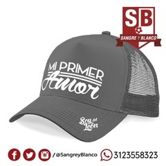 GORRA MI PRIMER AMOR - comprar online