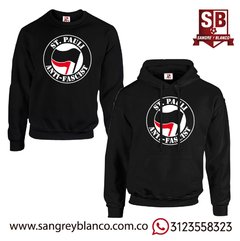 Saco Anti-Fascist St Pauli - comprar online