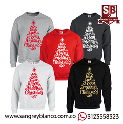 Saco Árbol - Merry Christmas - comprar online