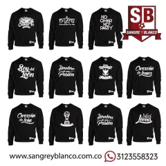 Saco Negro Santa Fe en internet
