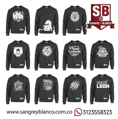 Saco Gris Oscuro Santa Fe - comprar online