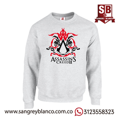 Buzo Assasin´s Creed II - tienda online