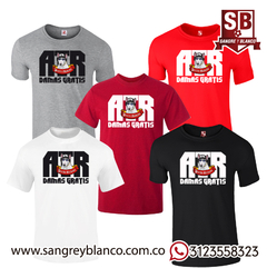 Camiseta ATR Perrito Malvado - comprar online