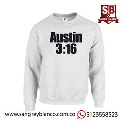 Buzo Austin 3:16 - tienda online