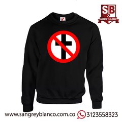 Buzo Bad Religion Logo - tienda online