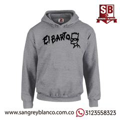 Buzo El Barto Graffiti - comprar online