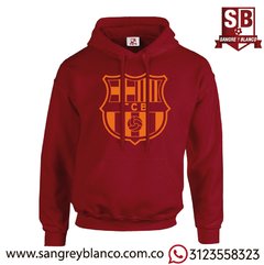 Capotero Barcelona Escudo - comprar online