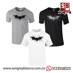 Camiseta  Batman 2020