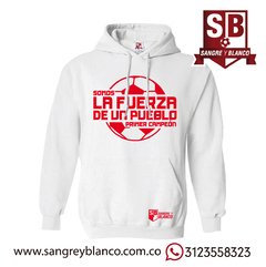 Capotero Blanco Santa Fe - tienda online