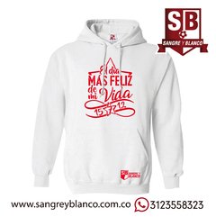 Imagen de Capotero Blanco Santa Fe