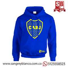 Capotero Boca escudo - comprar online