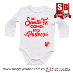 Body de Santa Fe como...