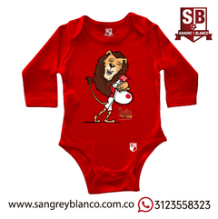 Body Bebé LeonToons - tienda online