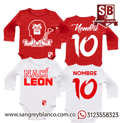 Body Bebé Personalizado