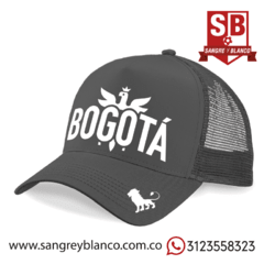 GORRA Bogotá - Sangre y Blanco