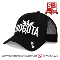 GORRA Bogotá en internet