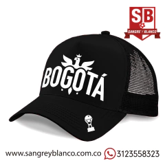 GORRA Bogotá en internet