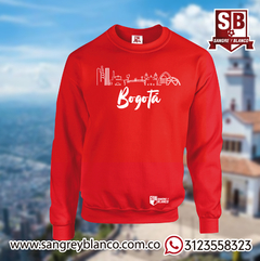 Saco Bogotá Skyline - comprar online