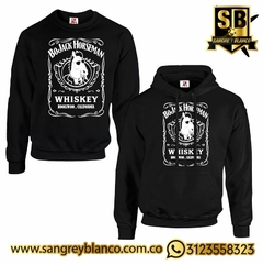 Capotero Bojack Whisky