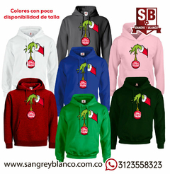 Capotero Grinch Esfera - comprar online