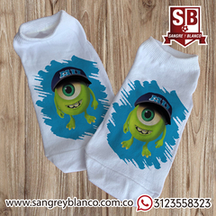 Imagen de Medias de Monsters Inc