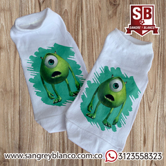 Medias de Monsters Inc - comprar online